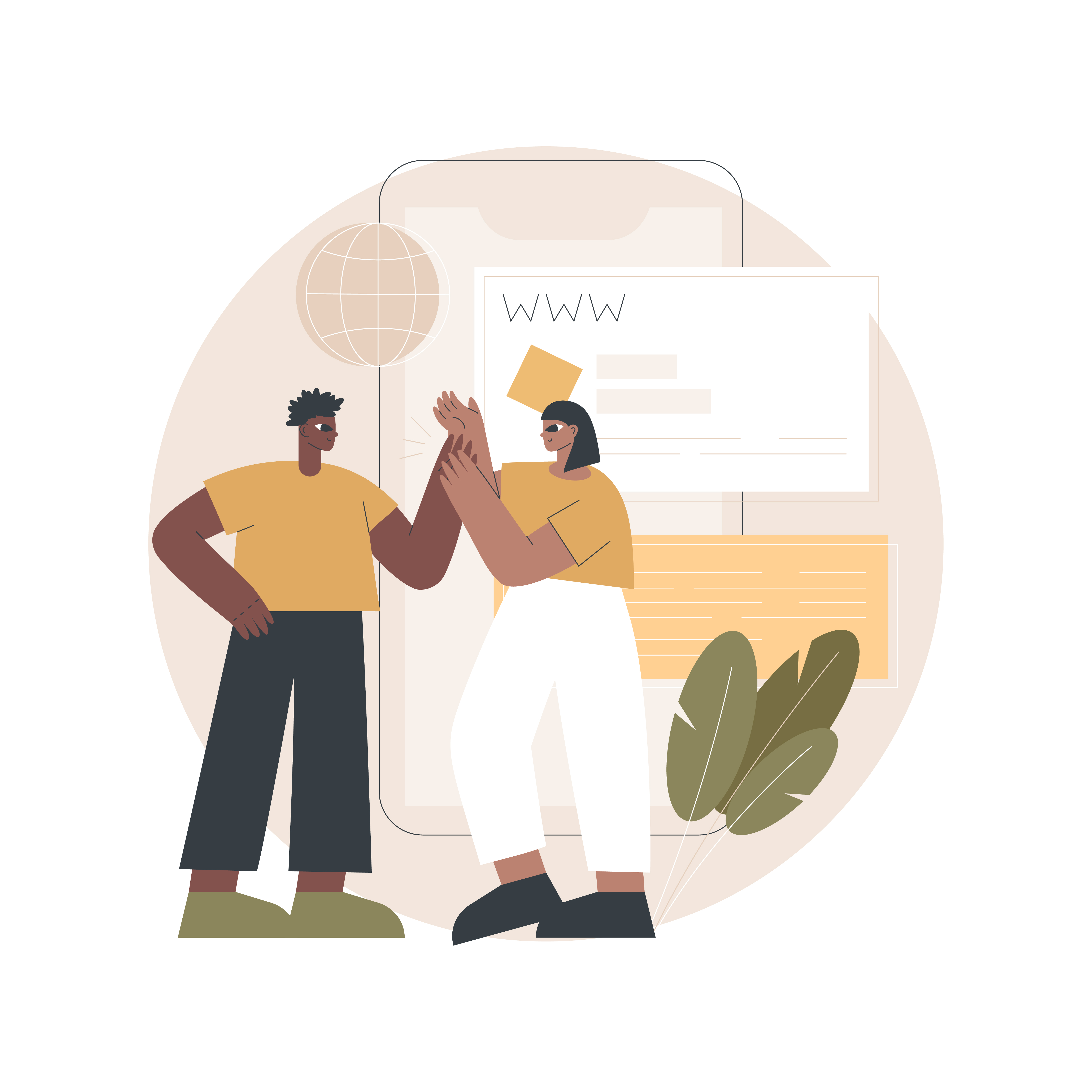 Crescimento profissional